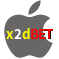 Aplicativo x2dbet para iOS