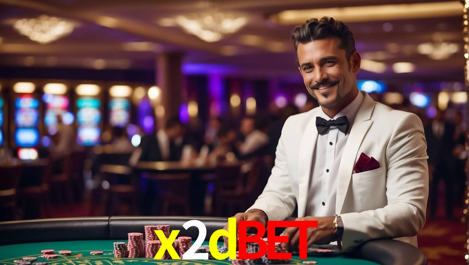 Benefícios da Conta x2dbet