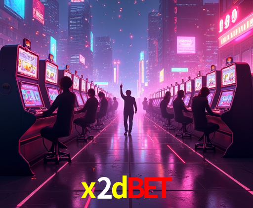 Interface do App x2dbet