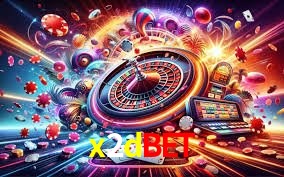 Mesa de Blackjack x2dbet